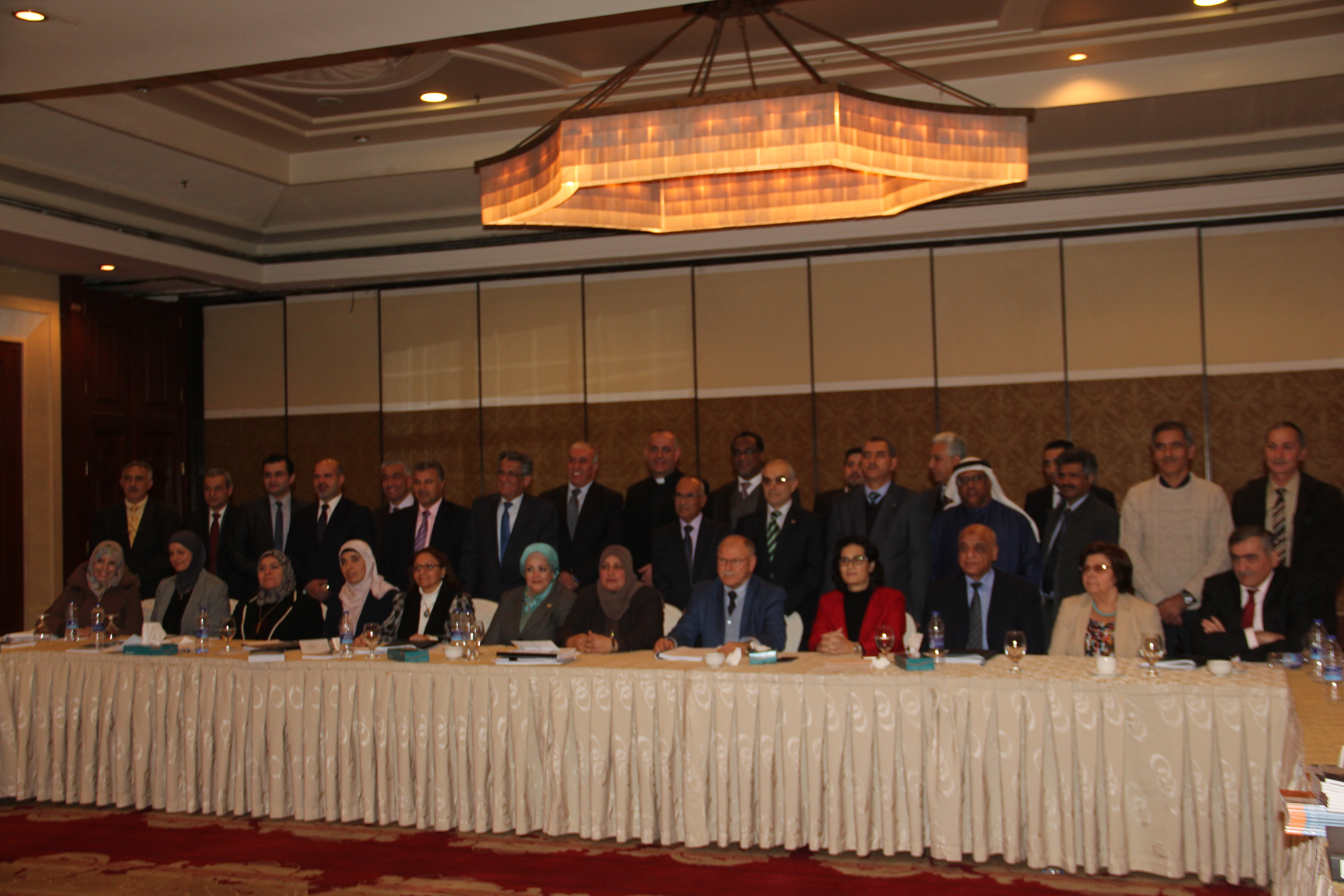 The Association of Arab Universities’ Yearly Meeting